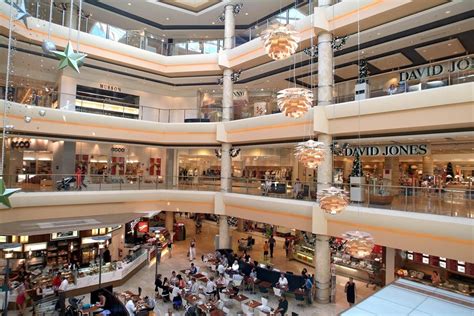 chatswood chase shops.